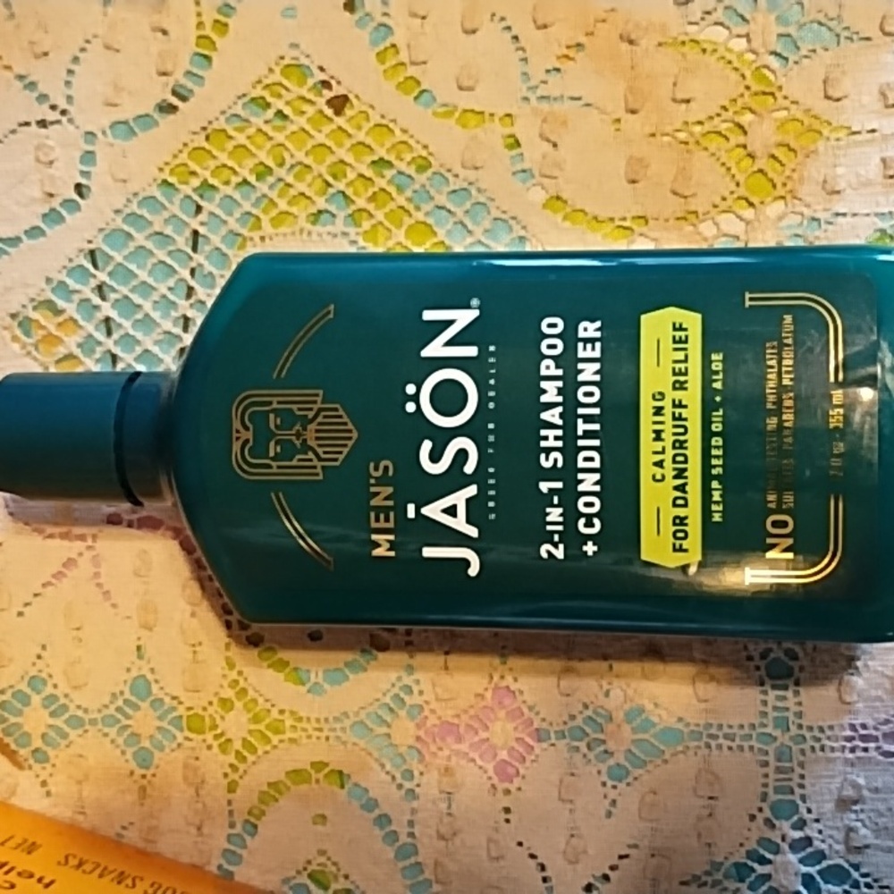 Jason 2 in 1 shampoo & conditioner